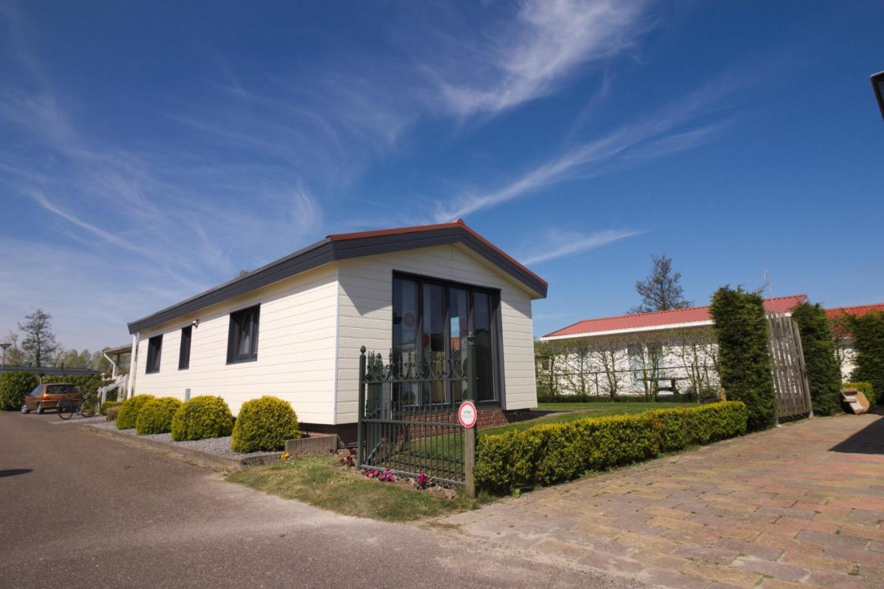 Chalet Chaletparc Krabbenkreek Zeeland - 130 Sint-Annaland
