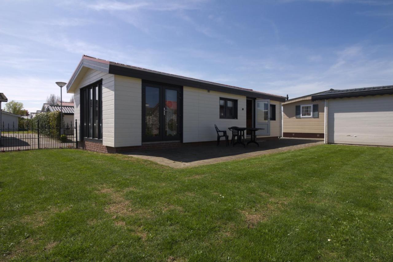 Chalet Chaletparc Krabbenkreek Zeeland - 130 Sint-Annaland